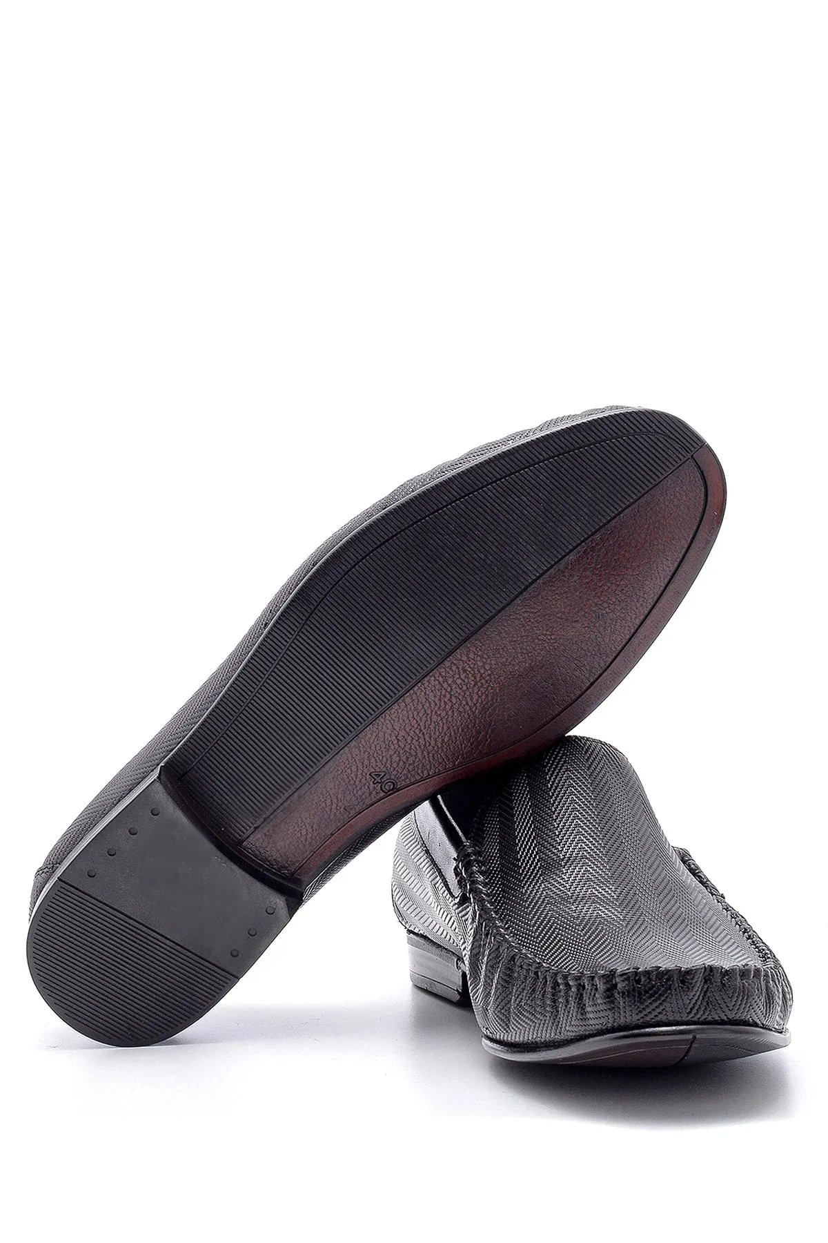 Erkek Deri Casual Loafer
