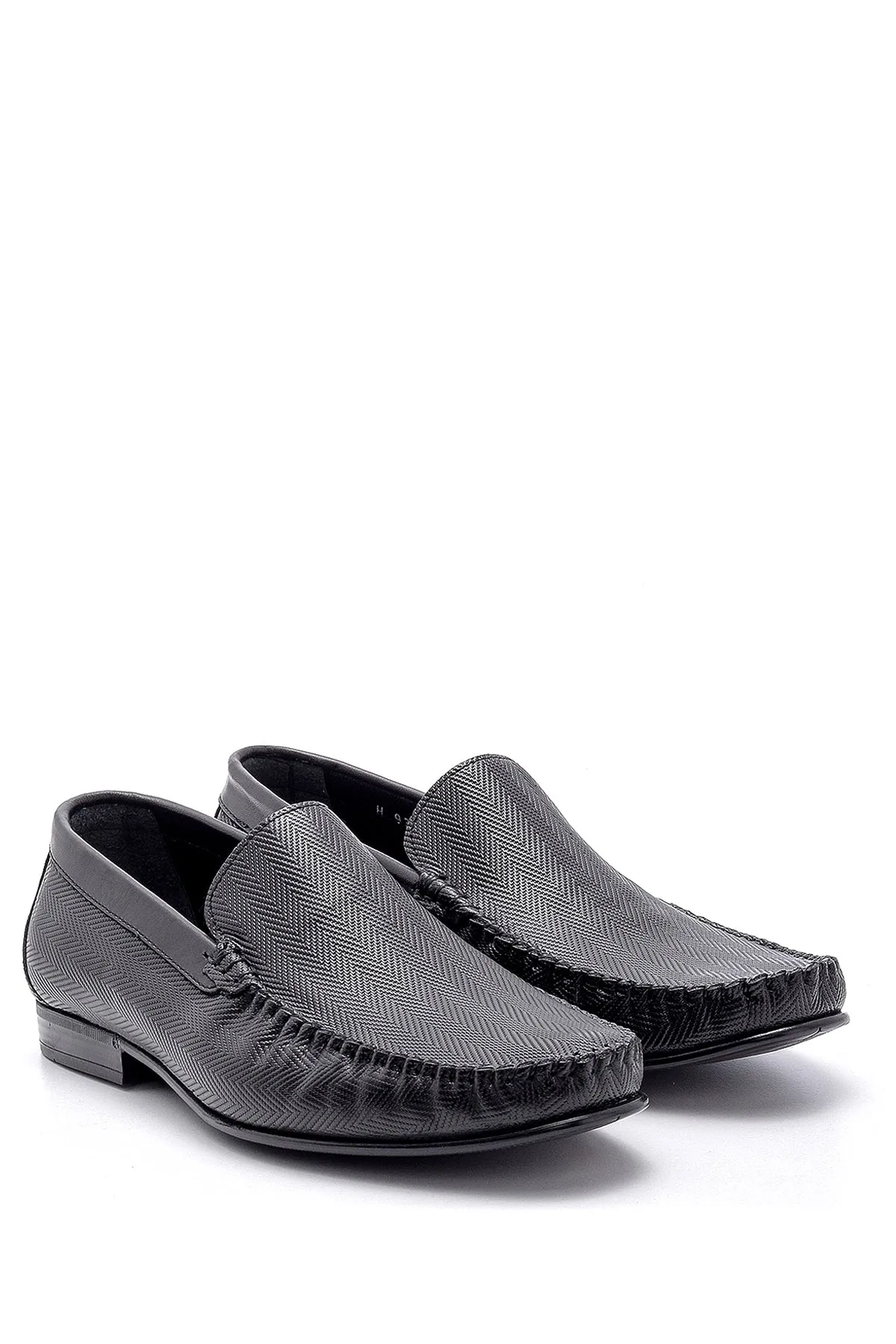 Erkek Deri Casual Loafer