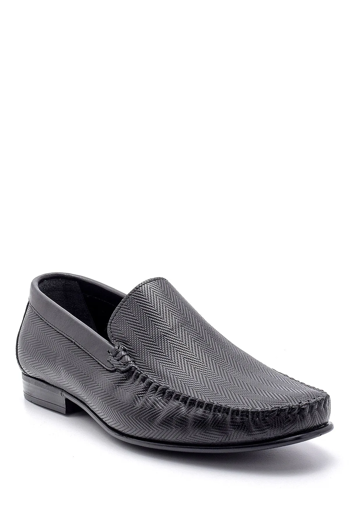 Erkek Deri Casual Loafer