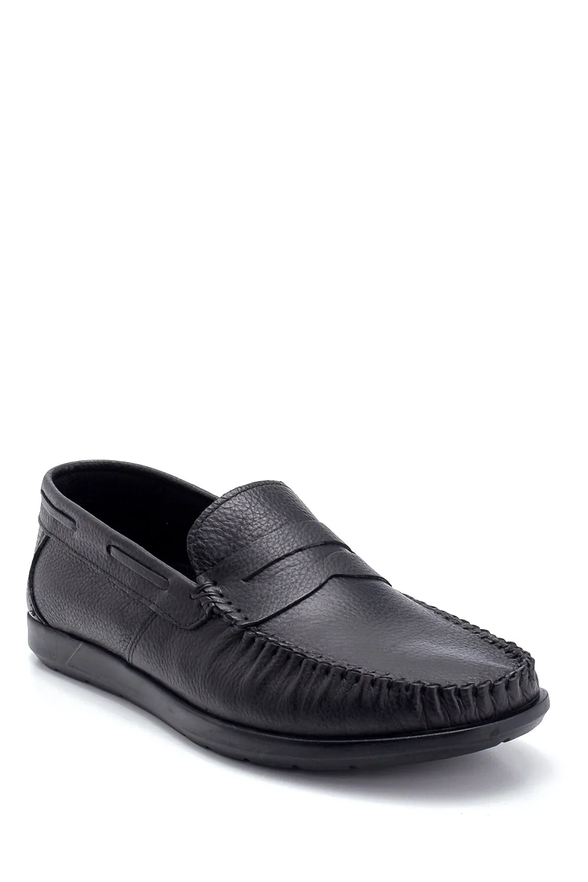 Erkek Deri Loafer