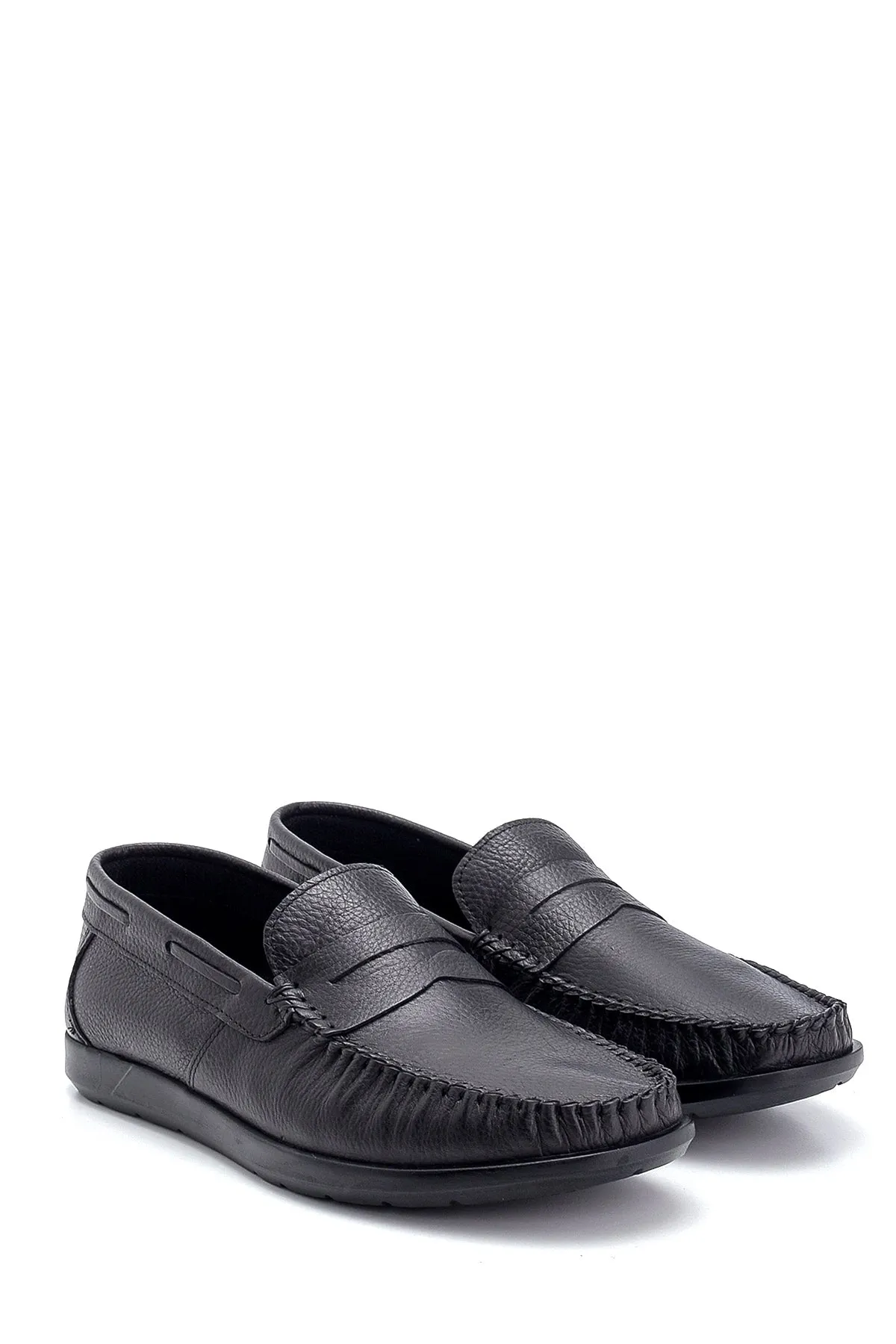 Erkek Deri Loafer