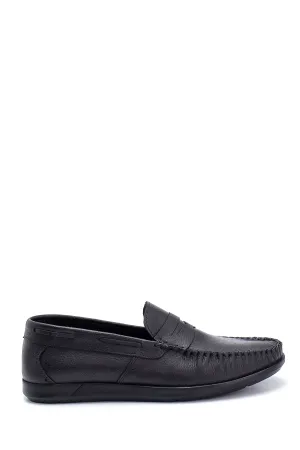 Erkek Deri Loafer