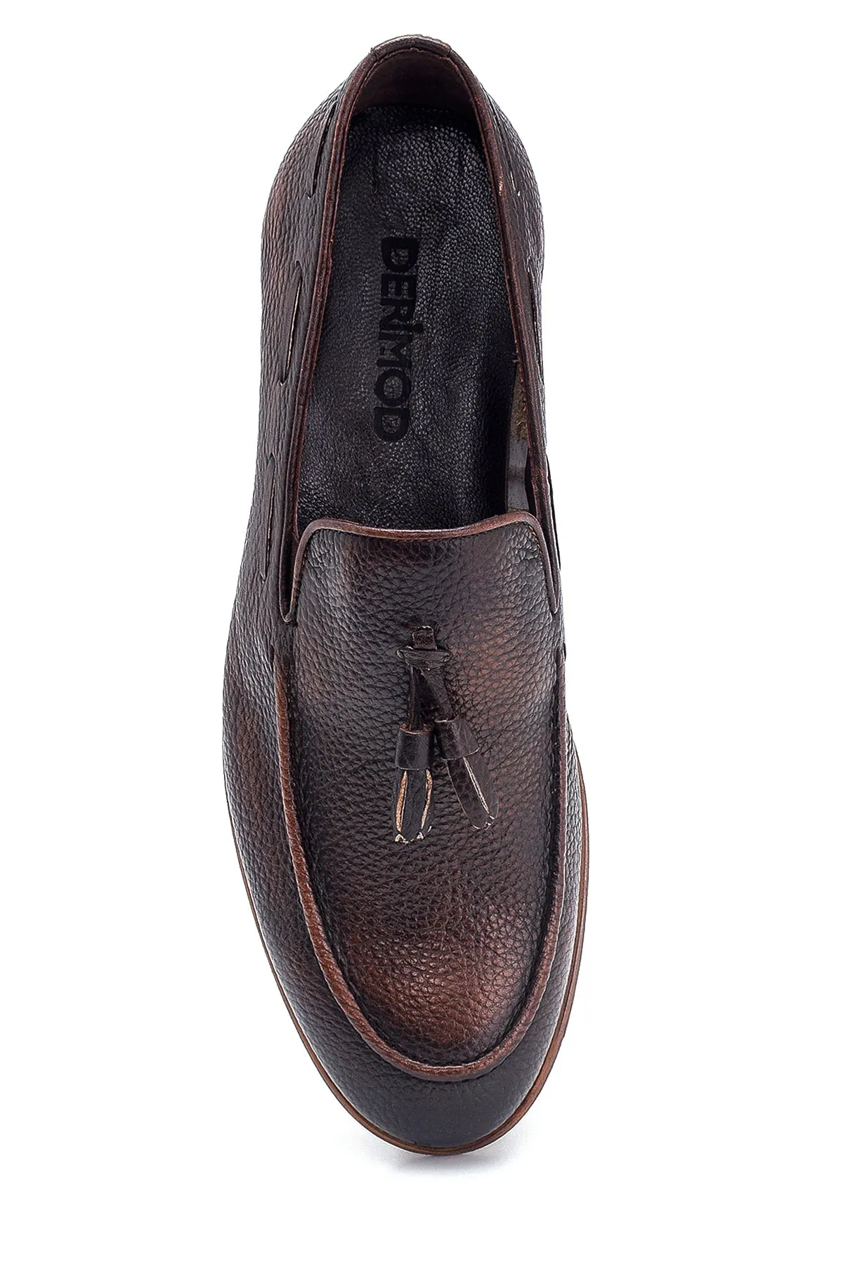 Erkek Deri Loafer