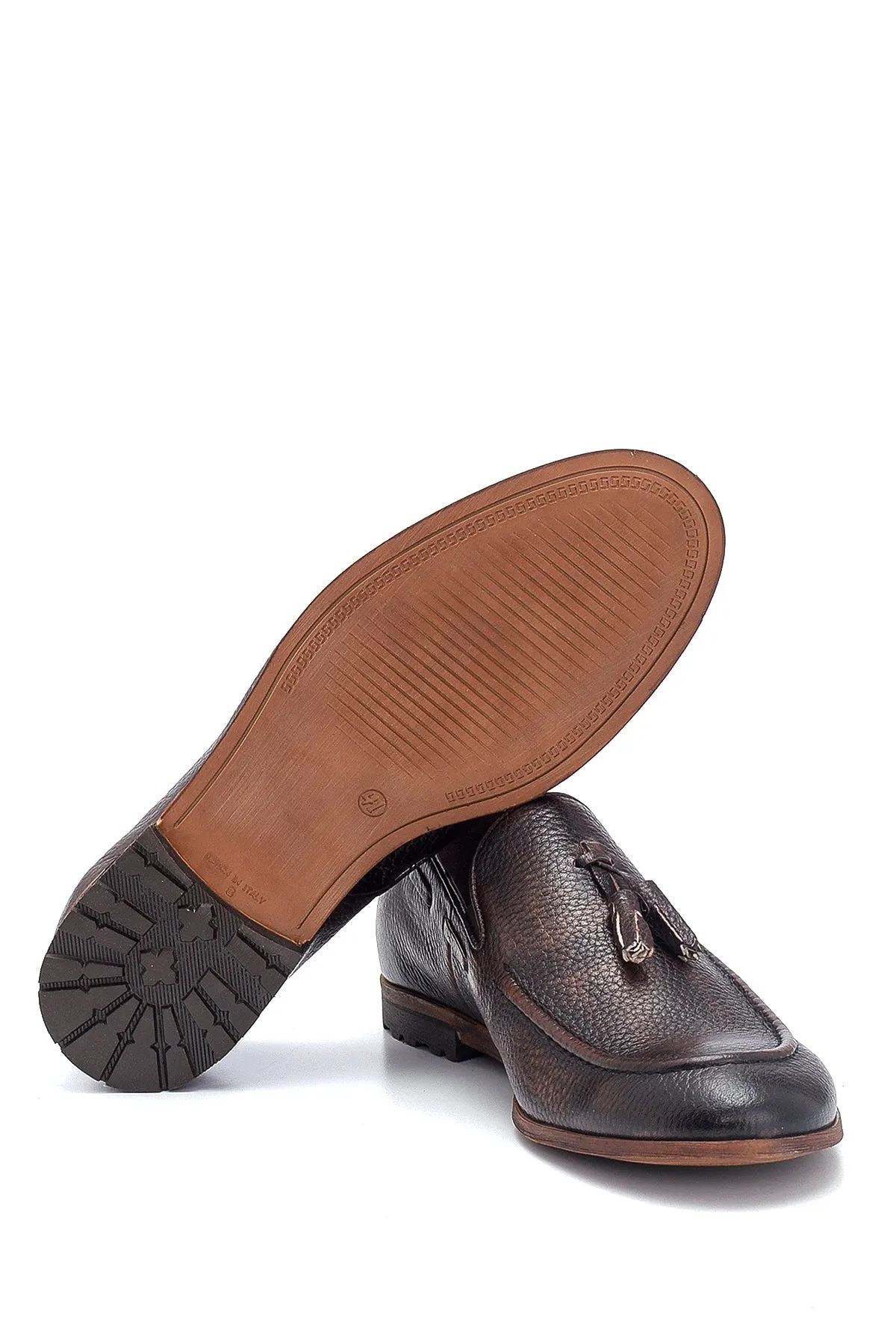 Erkek Deri Loafer