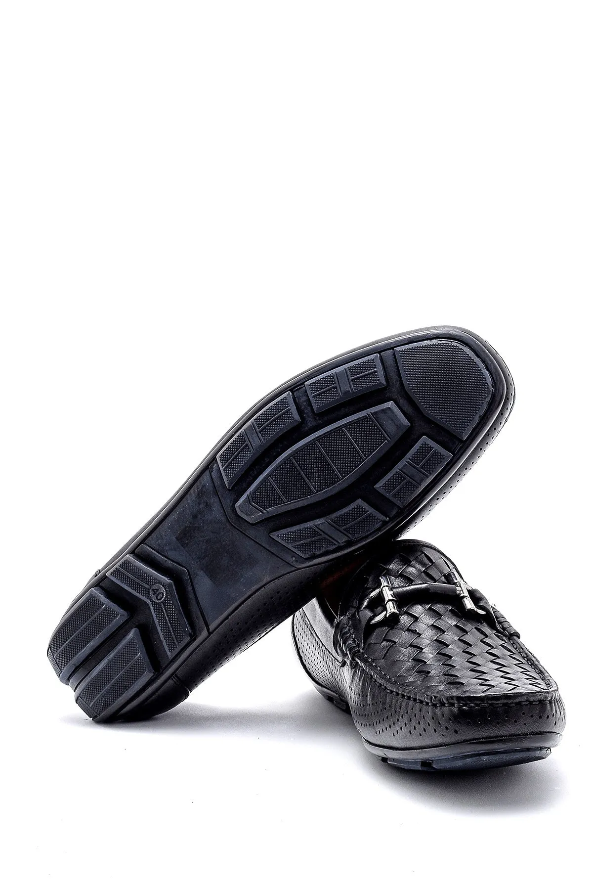Erkek Deri Loafer