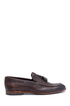 Erkek Deri Loafer