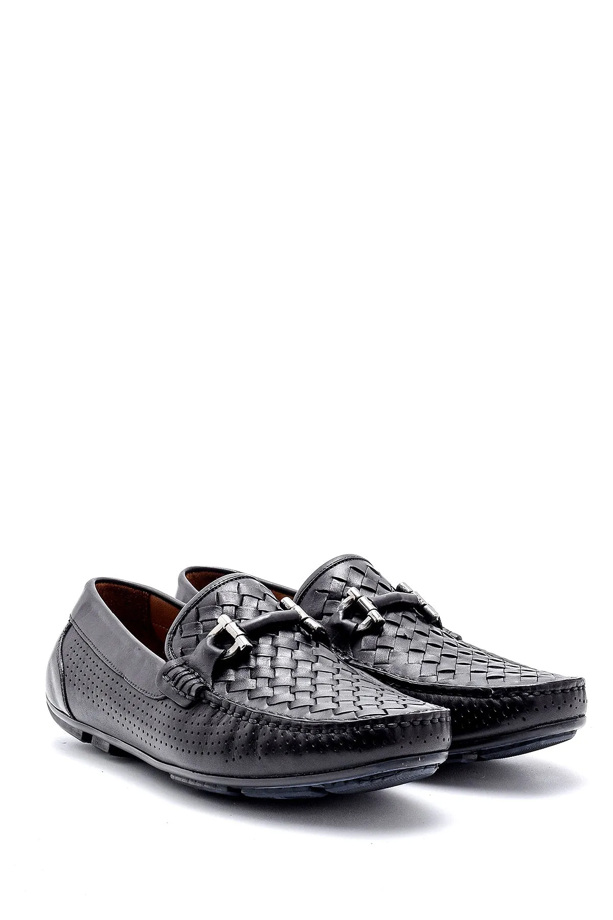 Erkek Deri Loafer