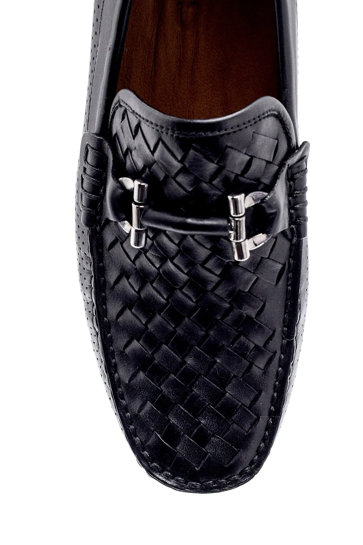 Erkek Deri Loafer