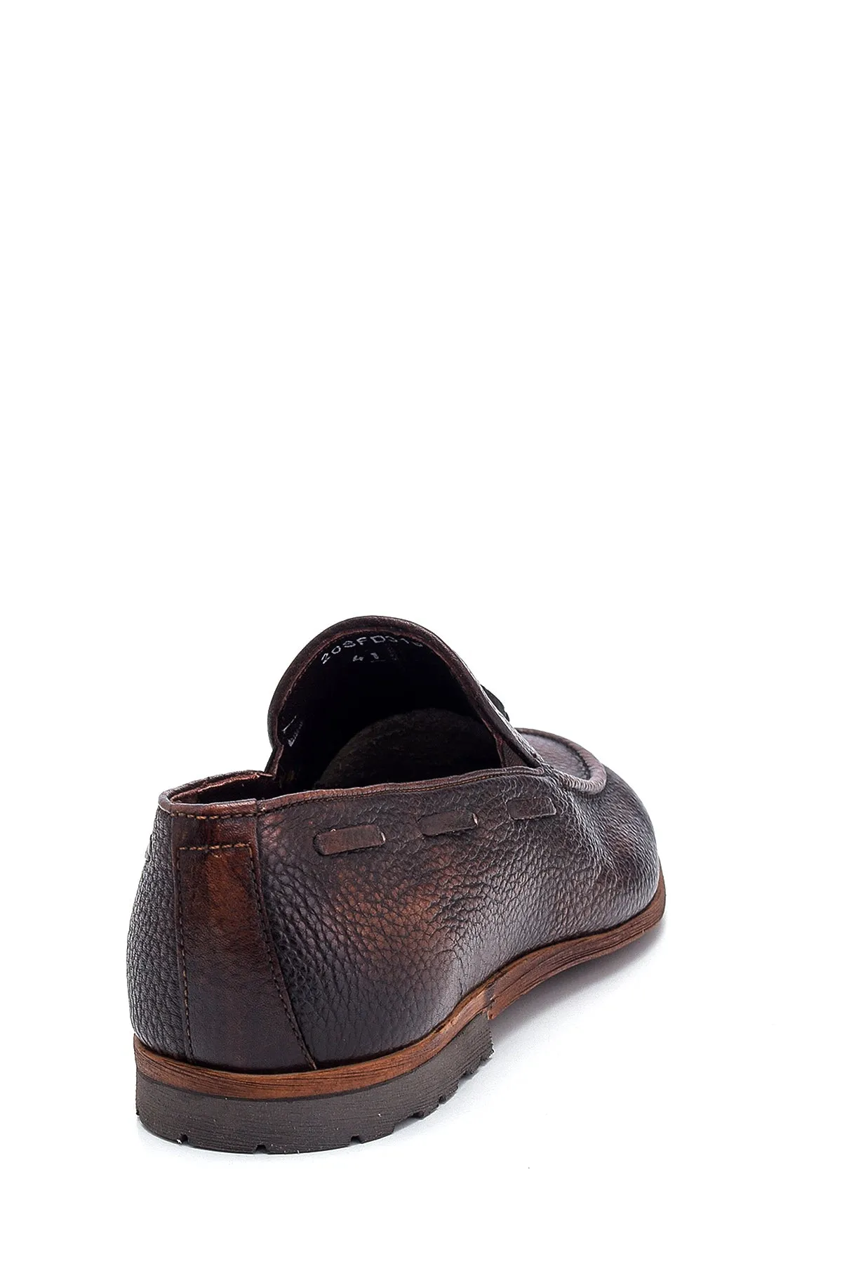 Erkek Deri Loafer