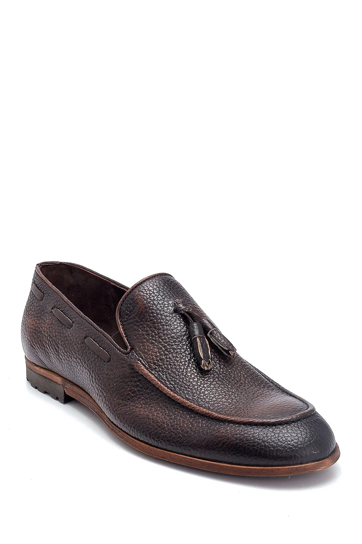 Erkek Deri Loafer