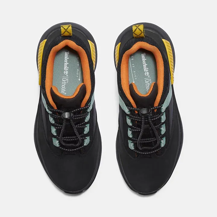 Euro Trekker Low Sneaker For Youth