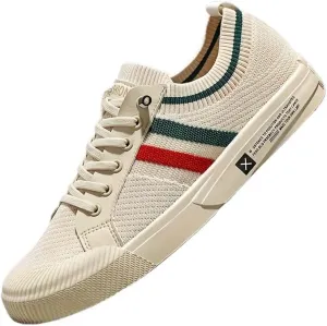 Fashion Woven Sneakers - Stylish Sneakers for Outdoor Lovers, All Seasons