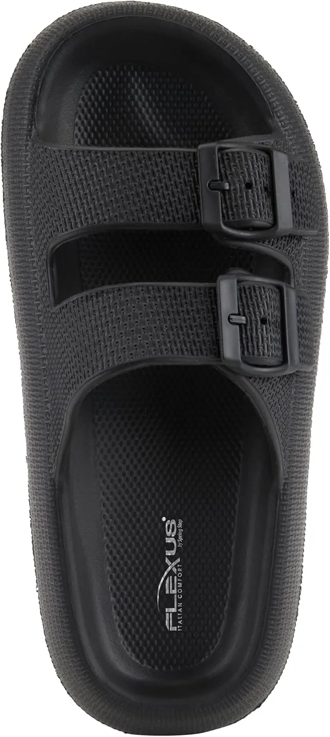 Flexus Women's Bubbles Slide Sandal