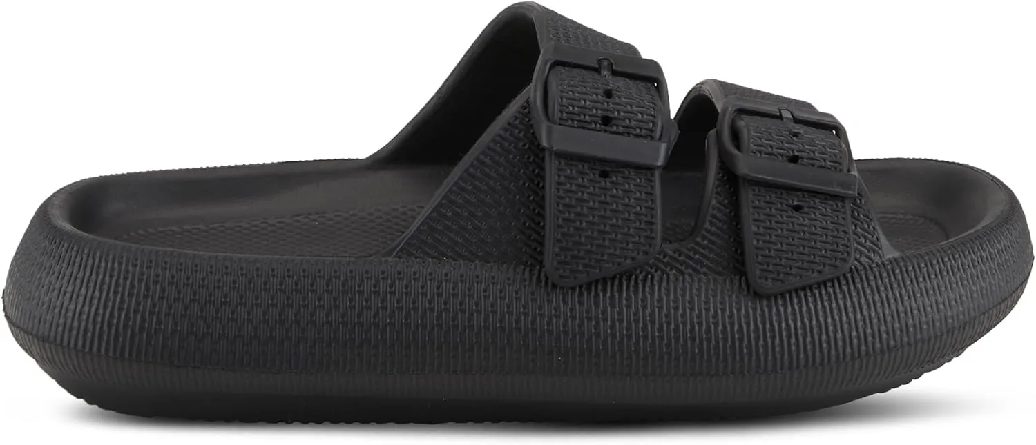 Flexus Women's Bubbles Slide Sandal