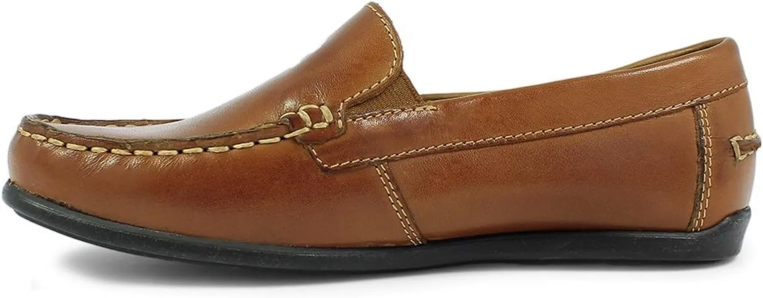 Florsheim Boy's, Jasper Venetian Loafer JR- Little Kid & Big Kid