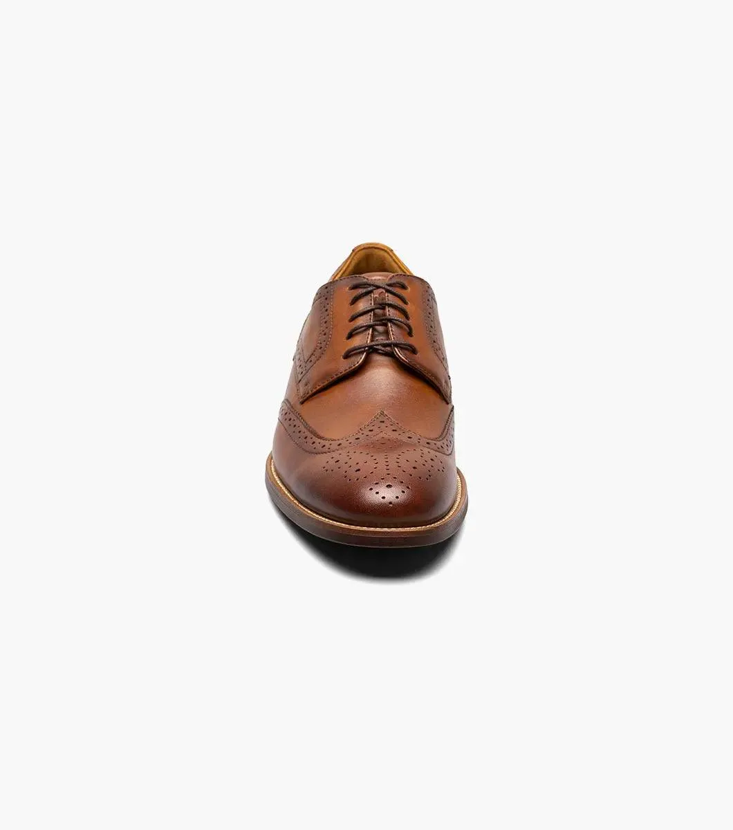 Florsheim - RUCCI Wingtip Oxford Cognac