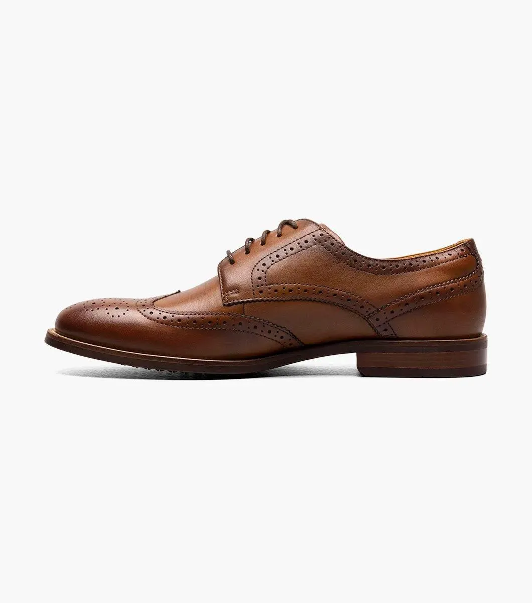 Florsheim - RUCCI Wingtip Oxford Cognac