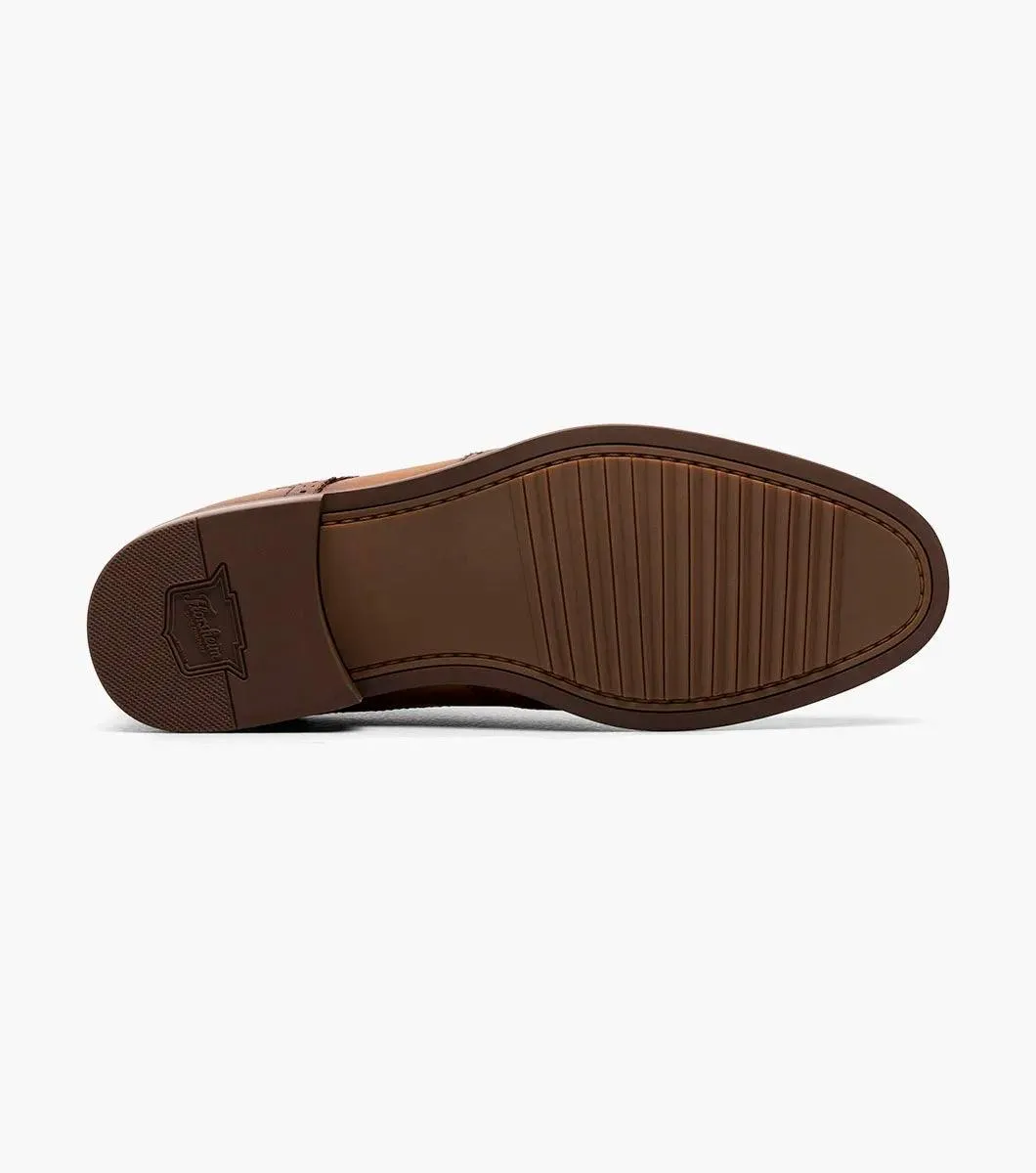 Florsheim - RUCCI Wingtip Oxford Cognac