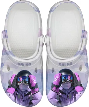 FolHaoth Personalized Photo and Text Womens Mens Clogs Custom Pet Face Name Summer Slippers Garden Shoes Cat Dog Face Custom Funny Clog Gifts for Friends, Lover, Oneself