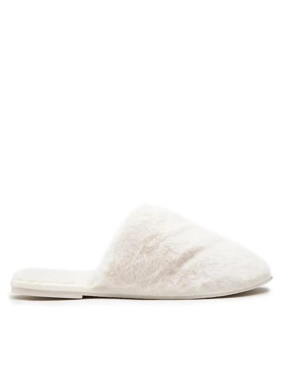 Frieda 40F2FRFA1D Slide Slippers Womens Light Cream Slip On MKAS288