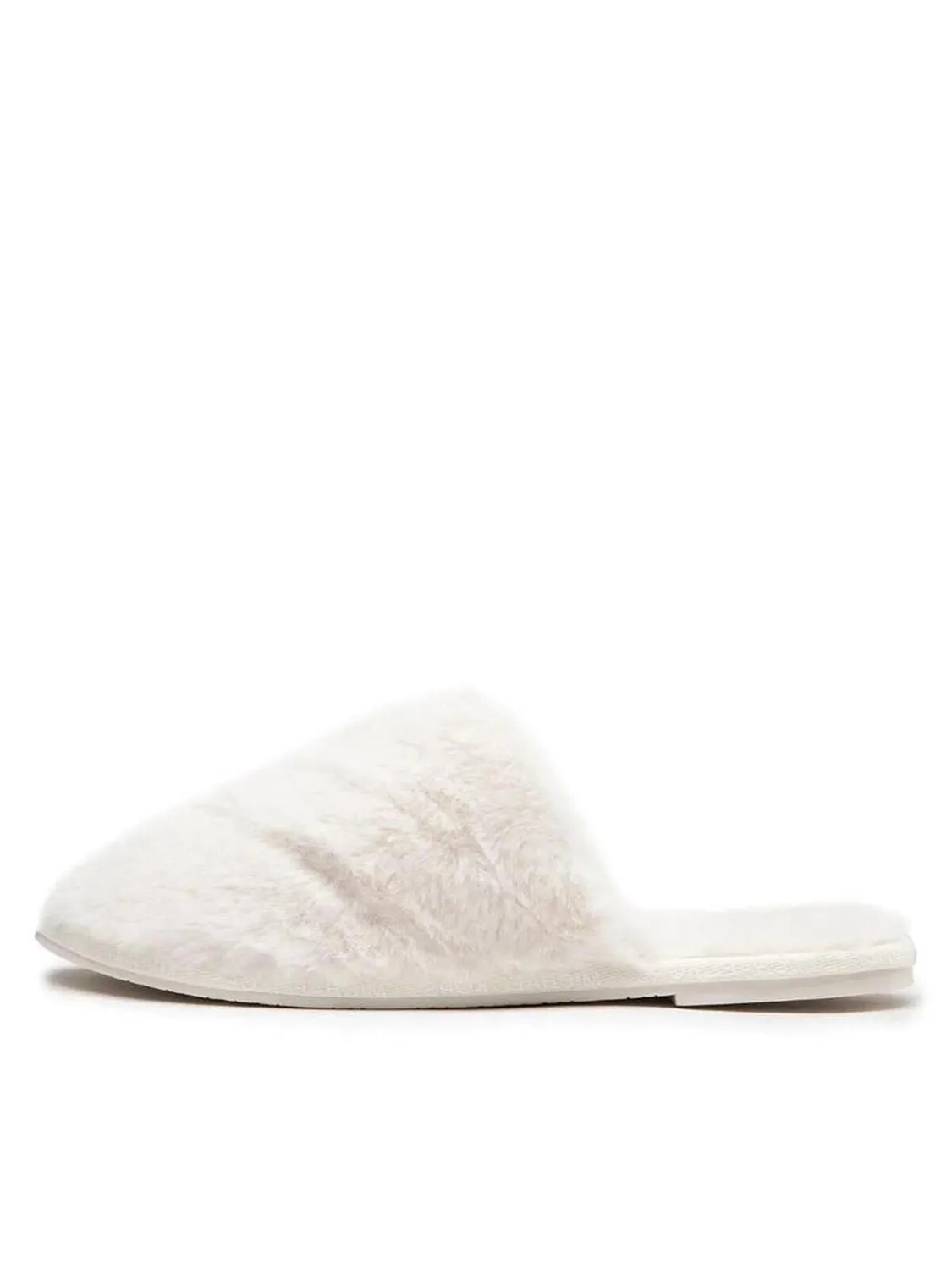 Frieda 40F2FRFA1D Slide Slippers Womens Light Cream Slip On MKAS288