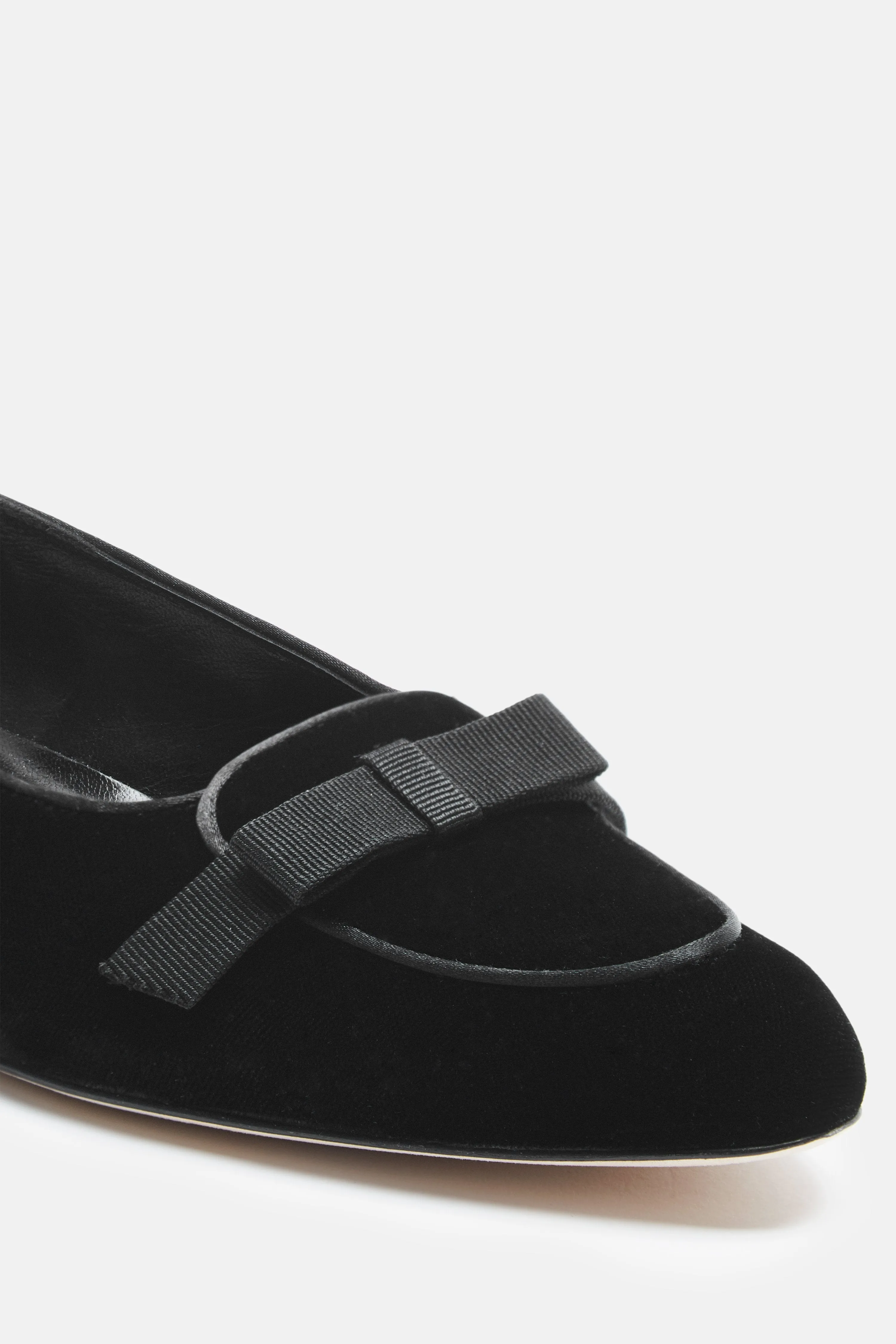 Furia Flat - Black Velvet