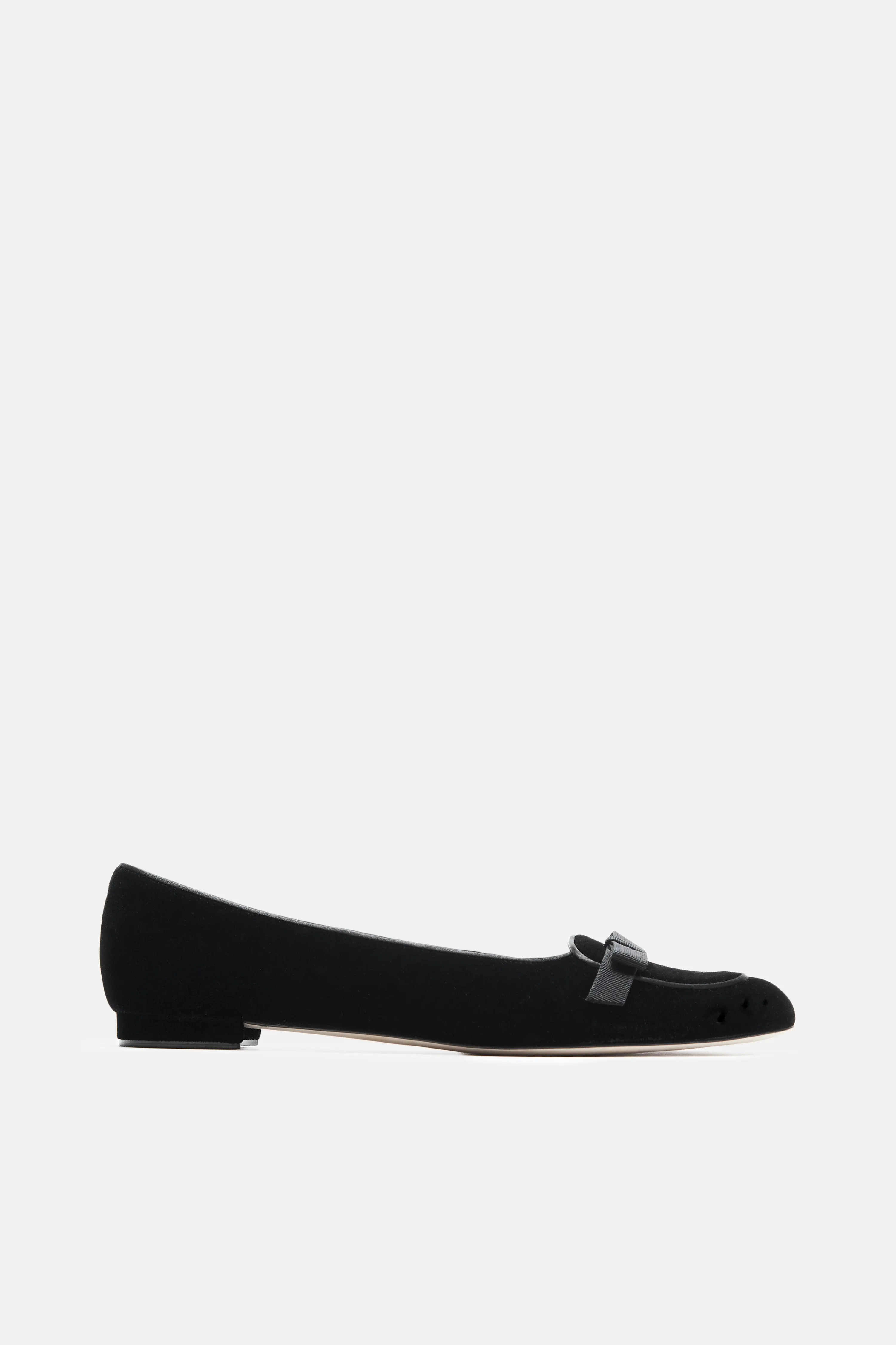Furia Flat - Black Velvet