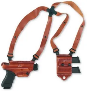 Galco Miami Classic II Shoulder System for Beretta 92F / FS