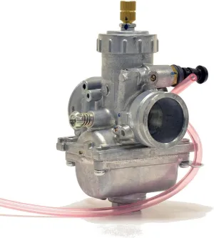 Genuine Real Mikuni 24mm Round Slide High Performance Carburetor Carb VM24-512 by Niche Cycle