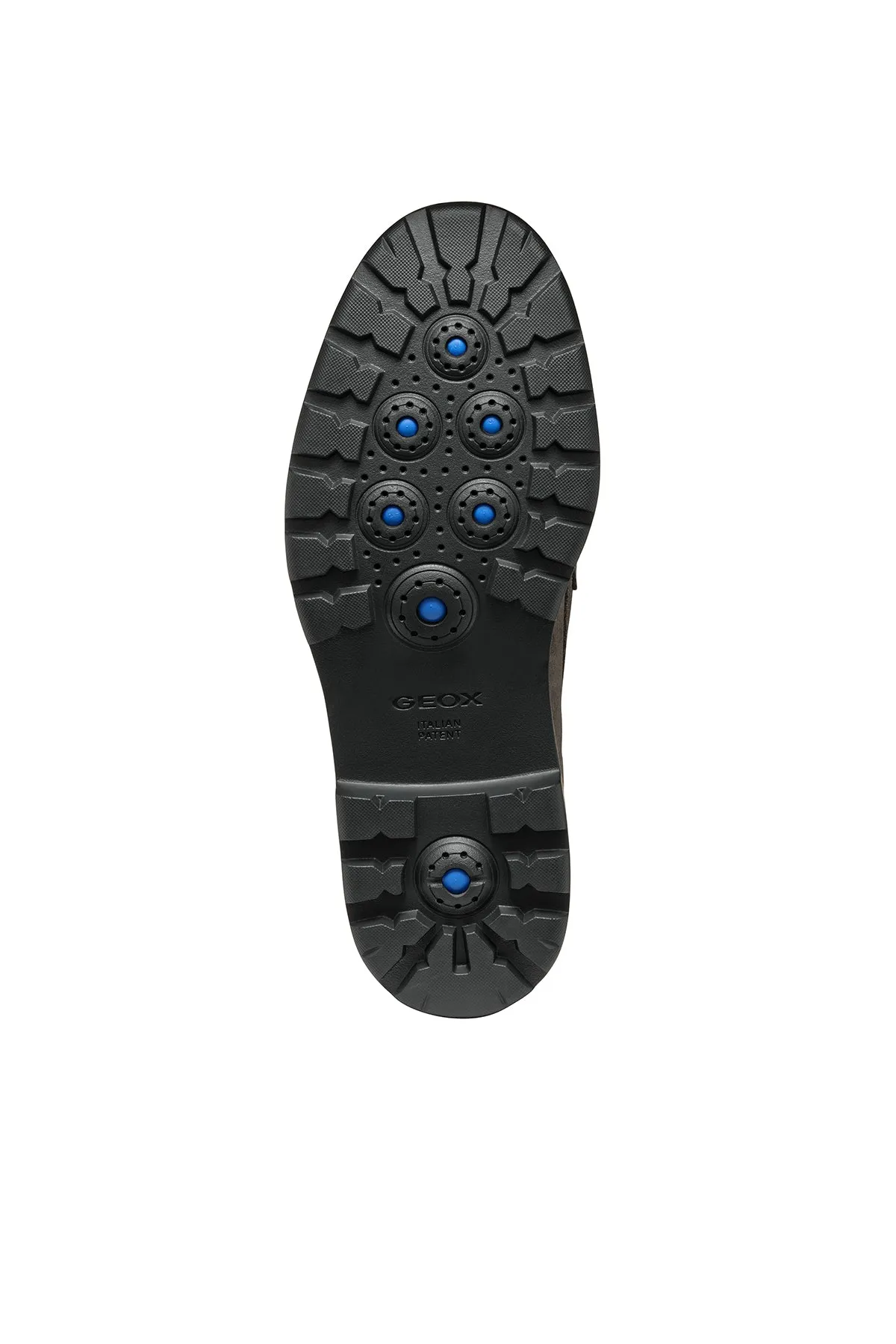 Geox Erkek Vizon  U Spherica Ec7 Süet Deri Maskülen Loafer