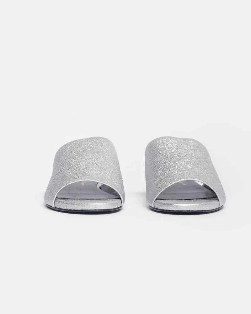 Gigy Slide in Silver
