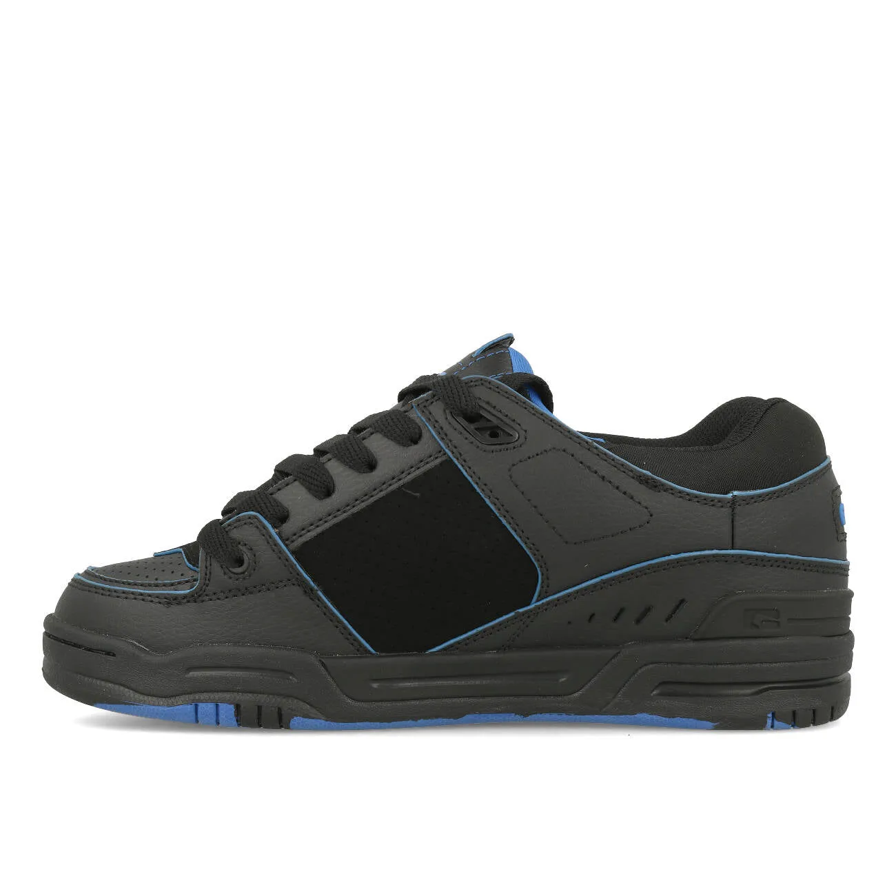 Globe Fusion Herren Black Blue Mosaic