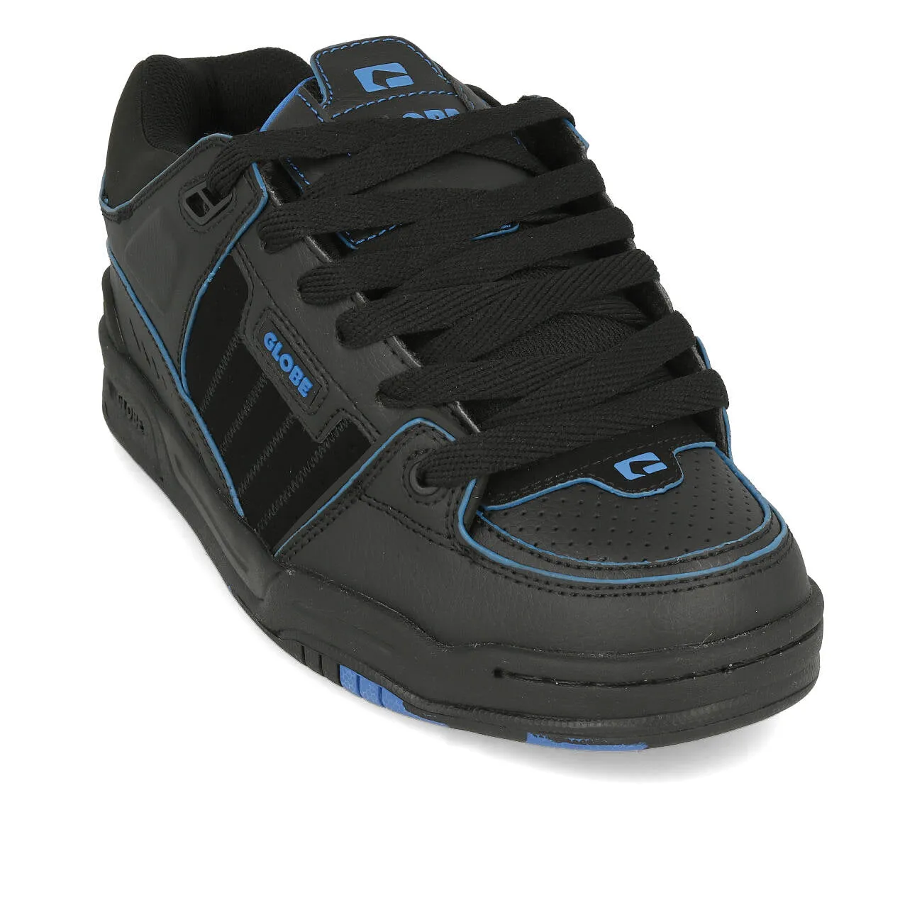 Globe Fusion Herren Black Blue Mosaic