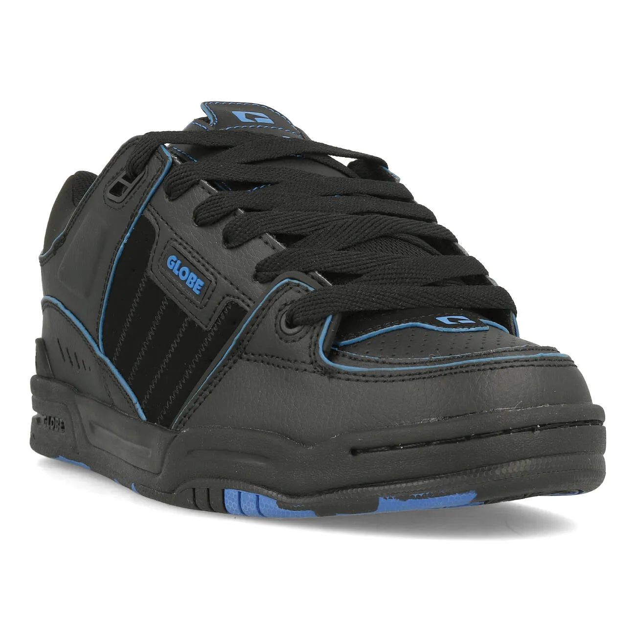 Globe Fusion Herren Black Blue Mosaic