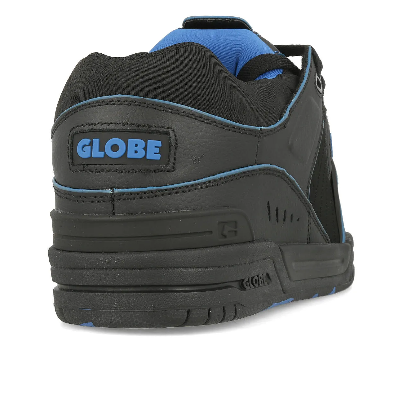 Globe Fusion Herren Black Blue Mosaic