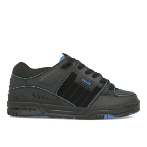Globe Fusion Herren Black Blue Mosaic