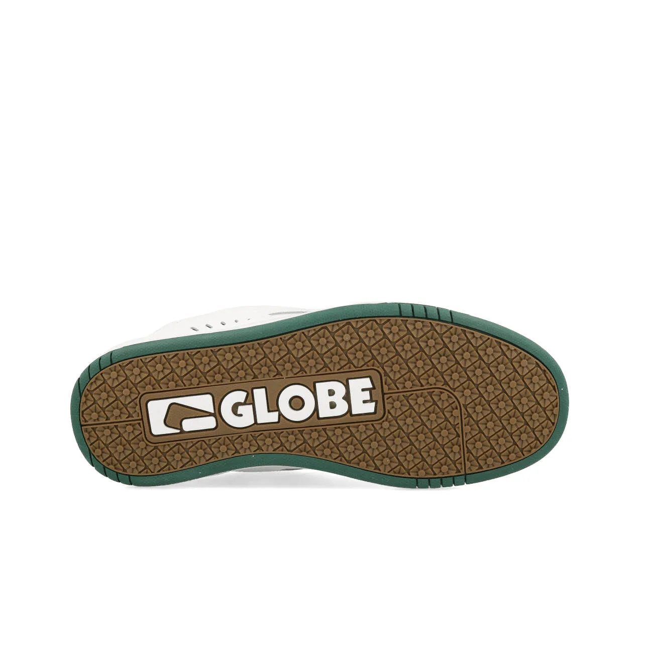 Globe Fusion Herren White Green