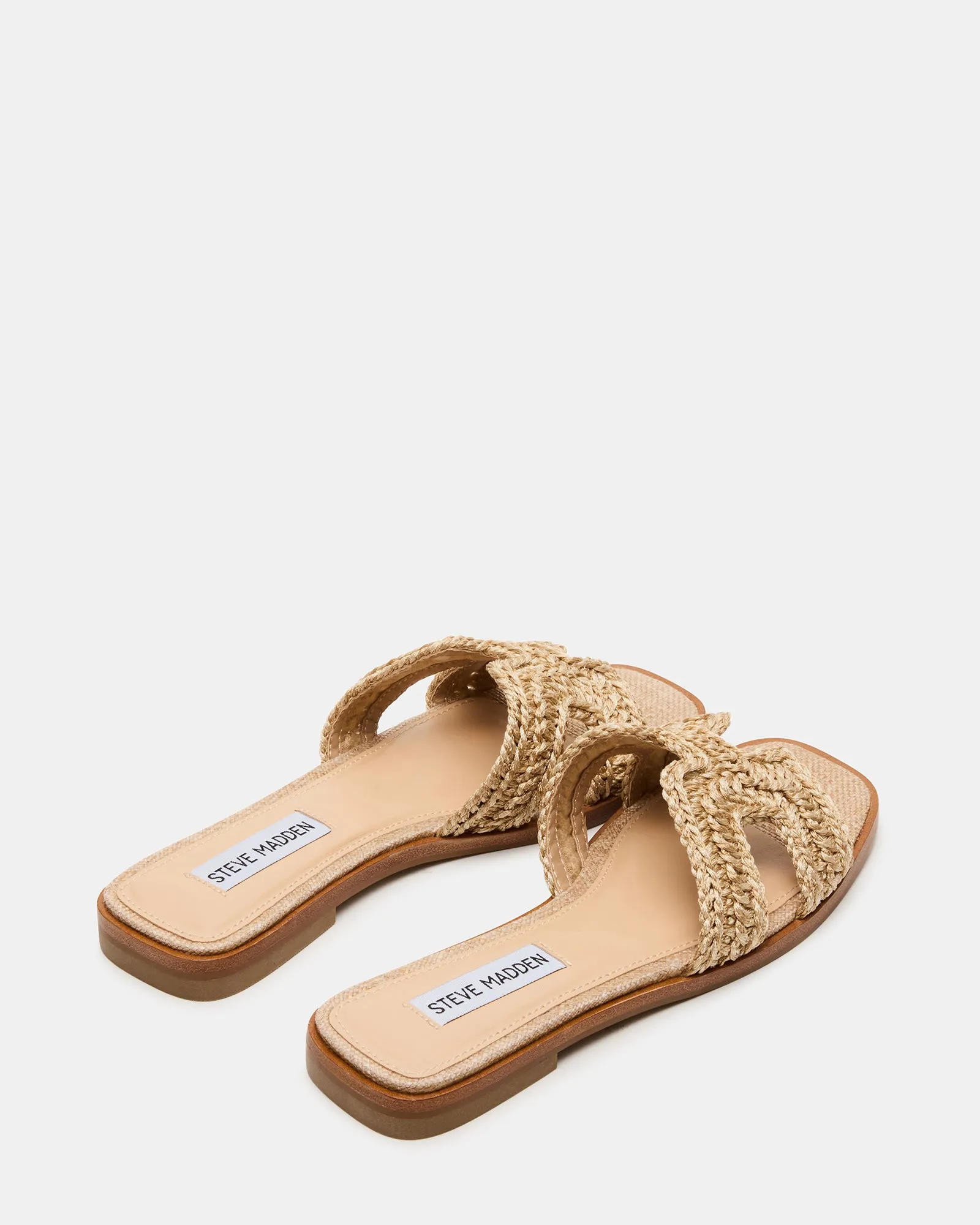 HADYN CROCHET RAFFIA