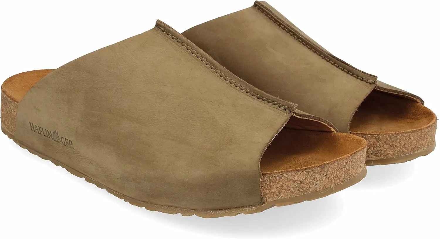 HAFLINGER Fortuna Sandal, Color Romanche, Size 38