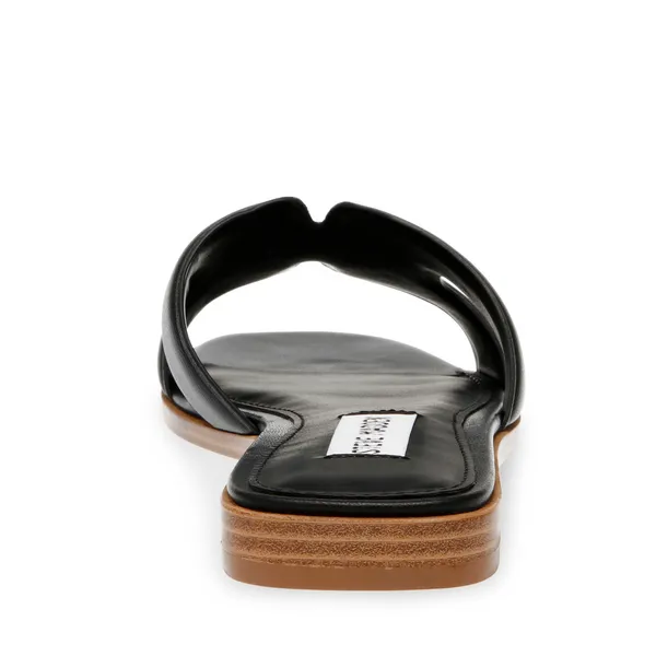 HEIST  BLACK LEATHER