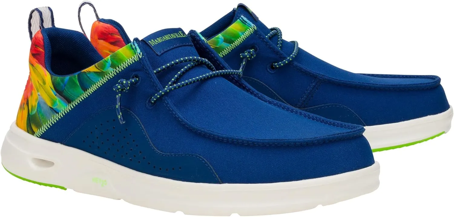 Hey Dude Men's Wally Margaritaville Sneaker