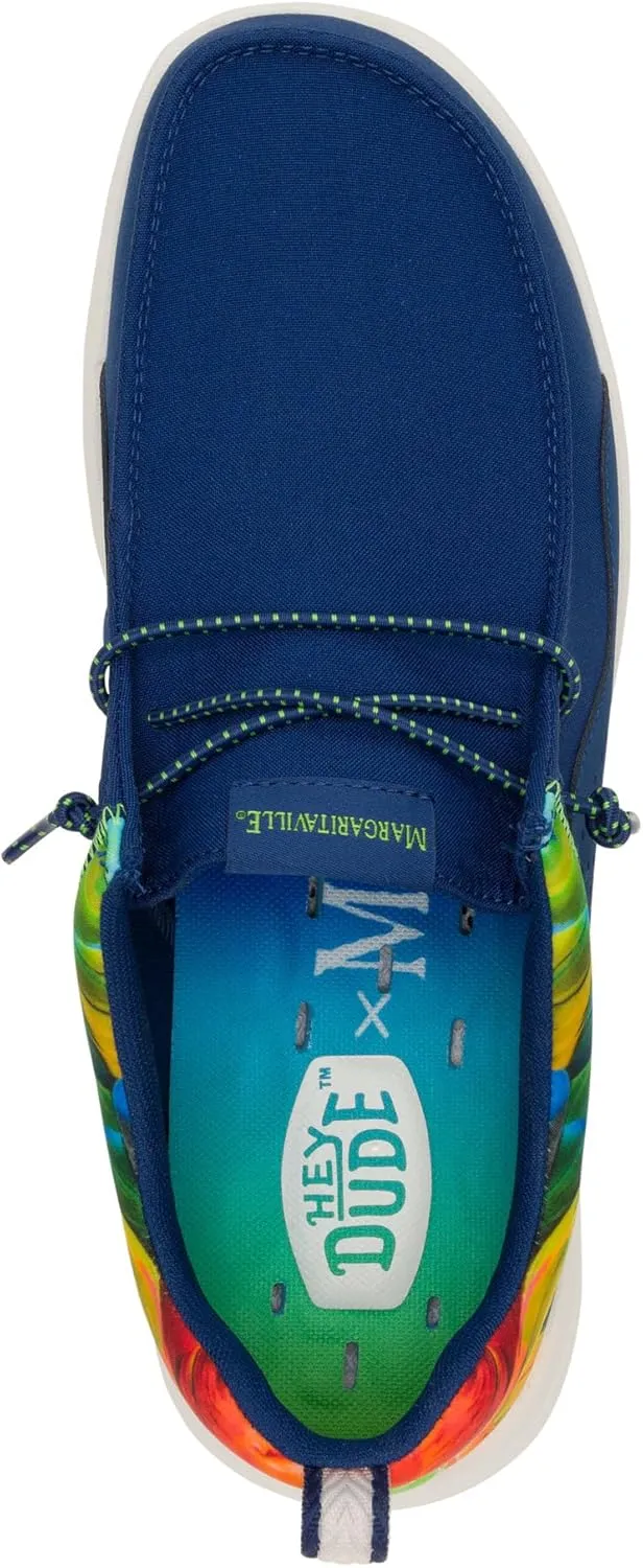 Hey Dude Men's Wally Margaritaville Sneaker