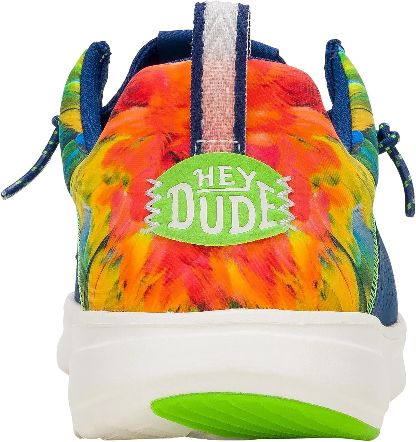 Hey Dude Men's Wally Margaritaville Sneaker