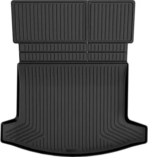 Husky Liners Weatherbeater Cargo Liner | Fits 2024-2025 Lincoln Nautilus | 1-pc Black - 28341