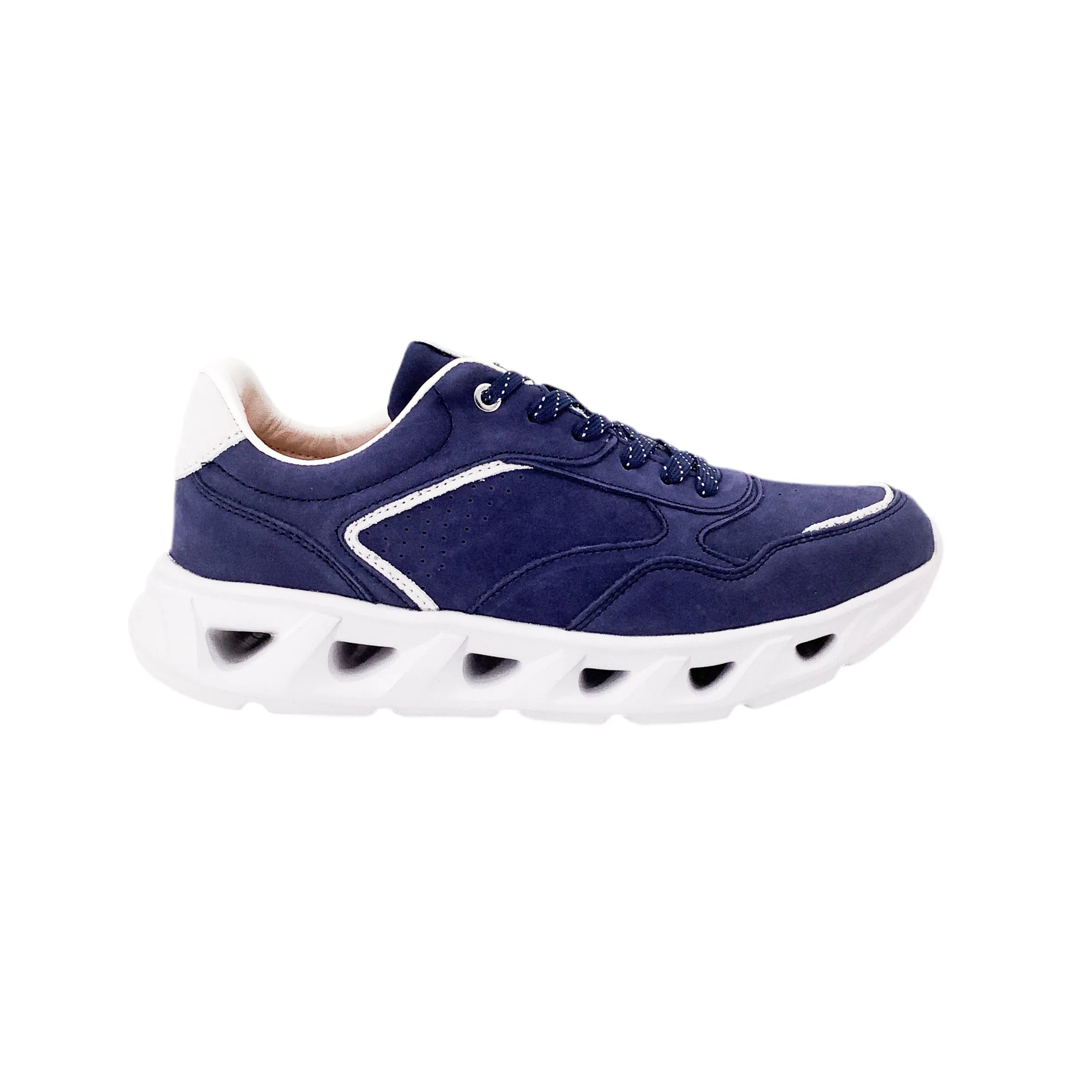 Impronte San Marco Nabuck Navy