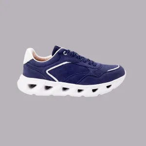 Impronte San Marco Nabuck Navy