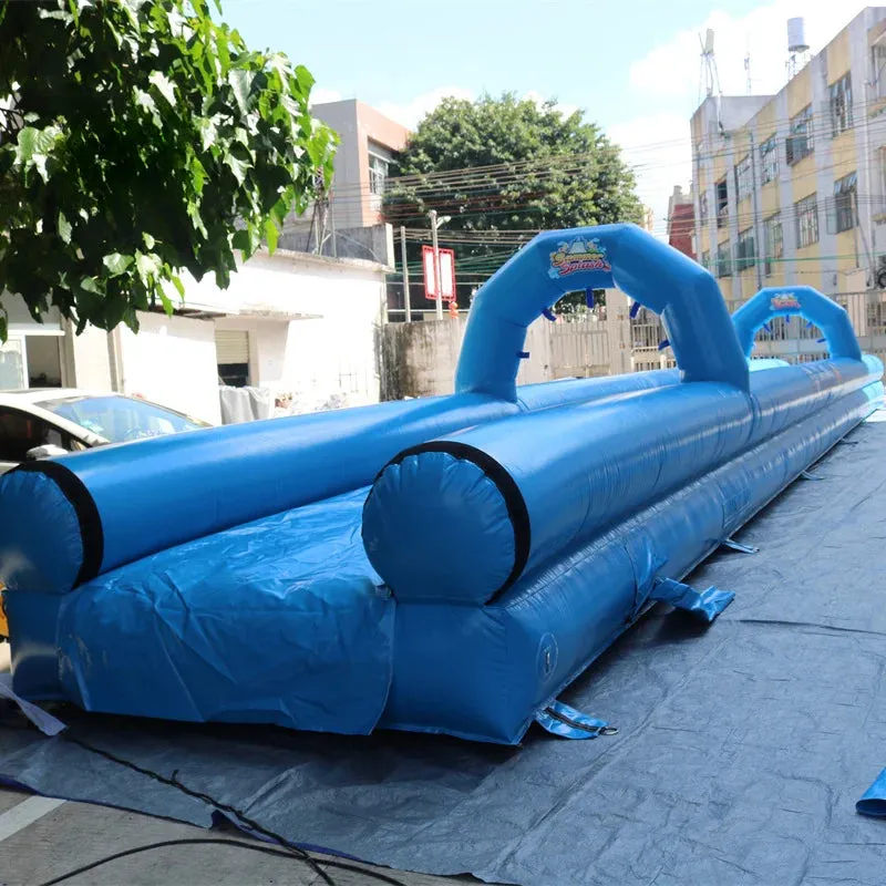 Inflatable Slip N Slide Water Park Slide for All Ages