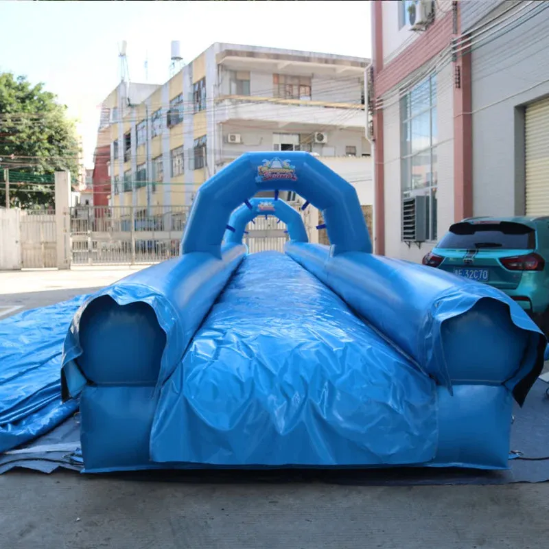 Inflatable Slip N Slide Water Park Slide for All Ages
