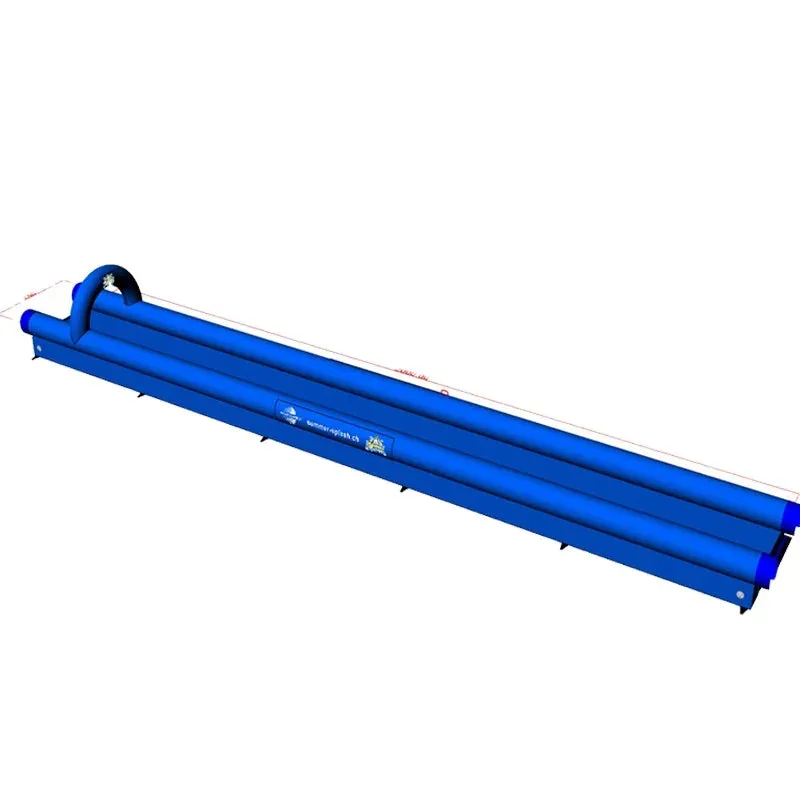 Inflatable Slip N Slide Water Park Slide for All Ages