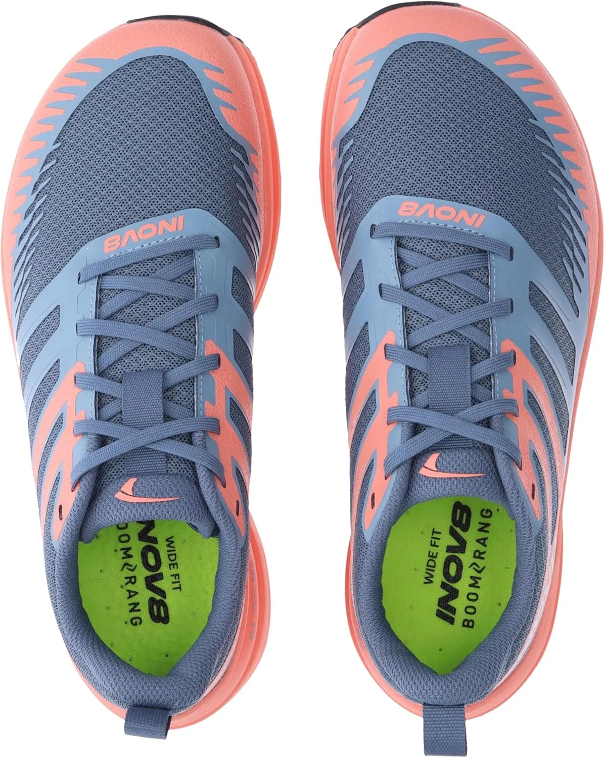 inov-8 Women's Trailfly Max Sneaker